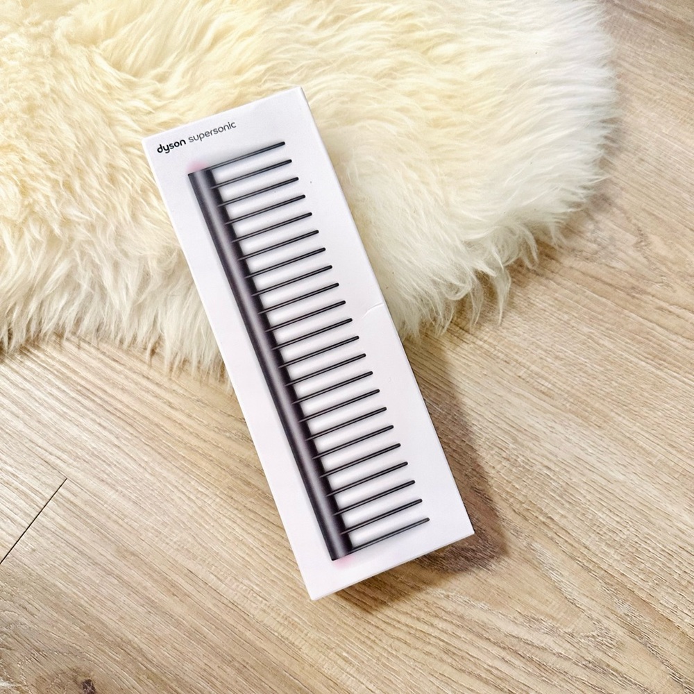 Dyson Supersonic Detangling Comb